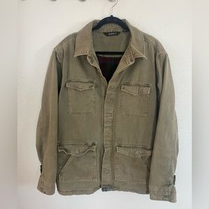 Men’s Utility Jacket